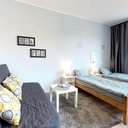 New Whitehouse Rooms Gdansk Bagian luar foto
