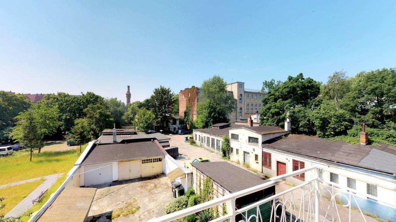 New Whitehouse Rooms Gdansk Bagian luar foto