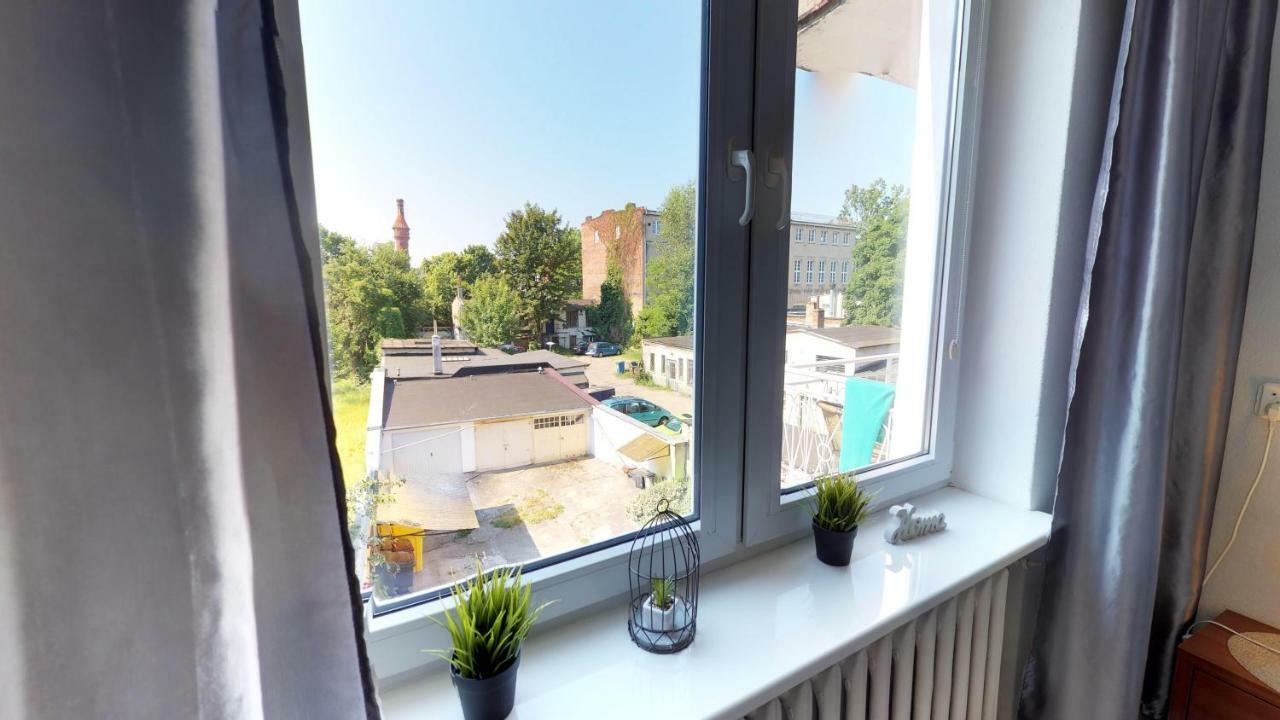 New Whitehouse Rooms Gdansk Bagian luar foto