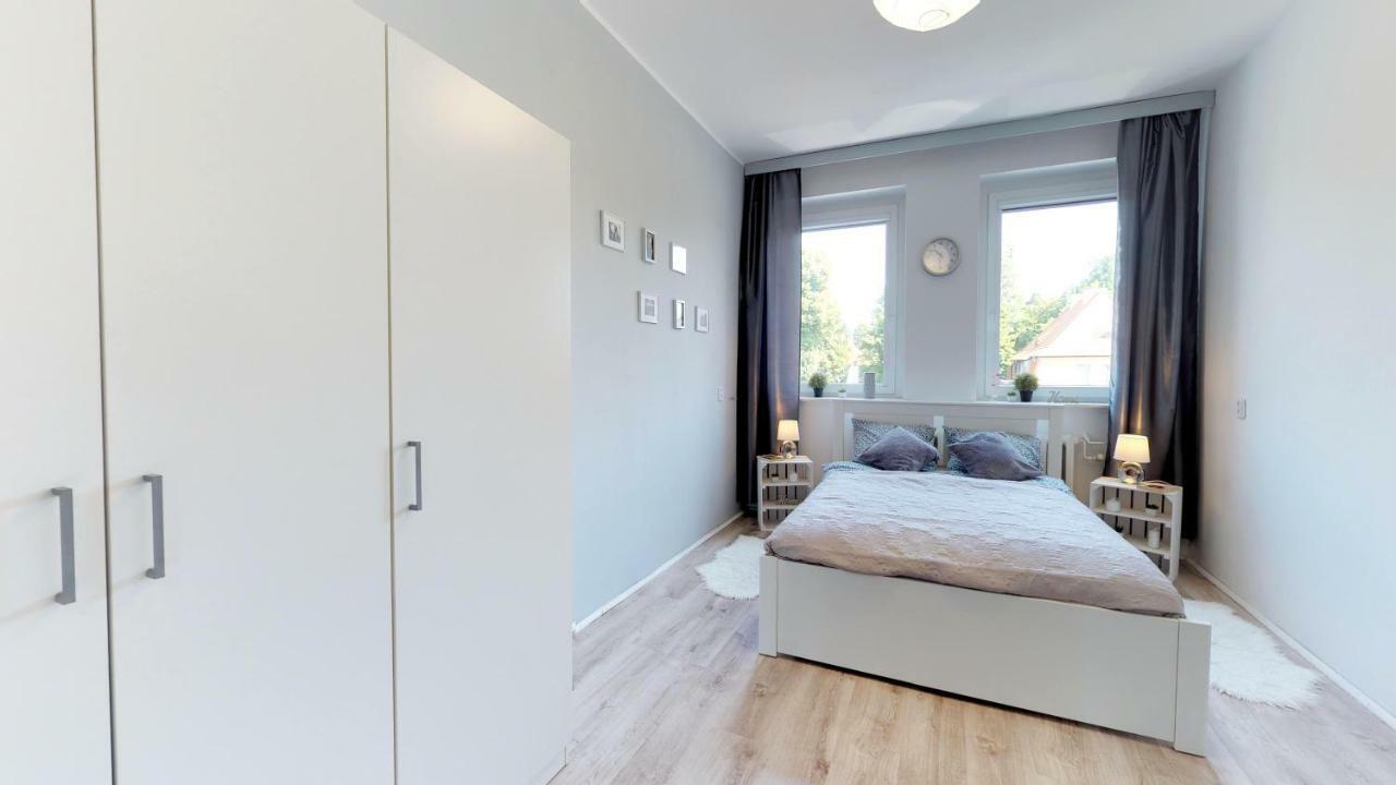 New Whitehouse Rooms Gdansk Bagian luar foto